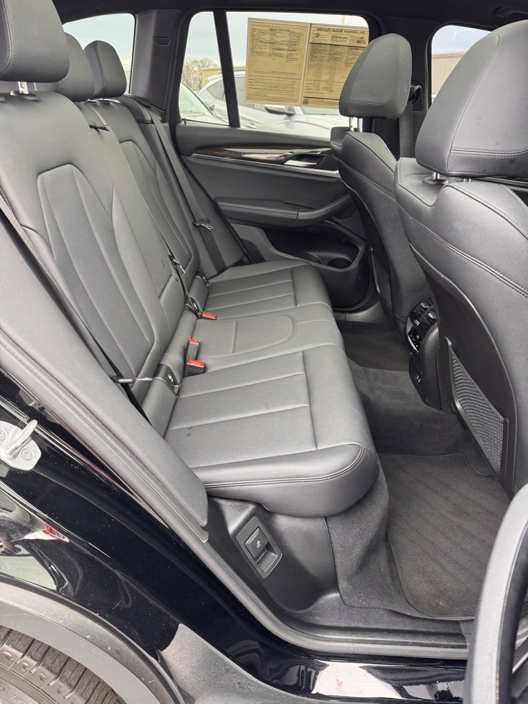 Used 2021 BMW X3 sDrive30i w/ Convenience Package image 13