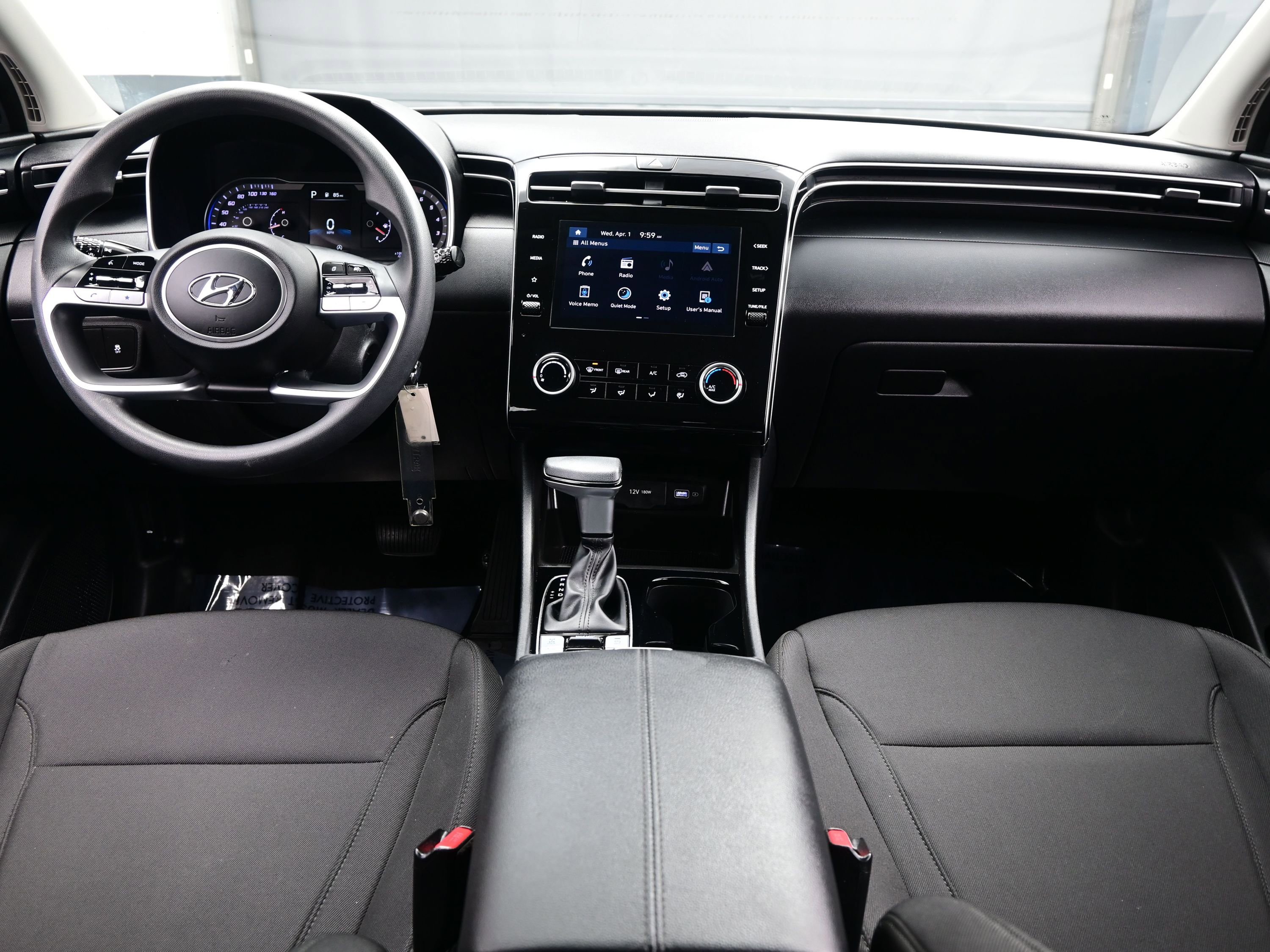 Used 2023 Hyundai Tucson SE AWD/4WD image 15