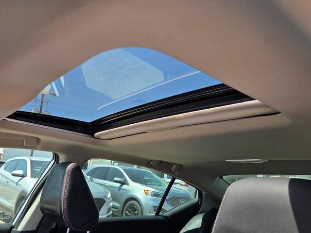 Used 2024 Nissan Altima 2.5 SR w/ SR Premium Package image 12