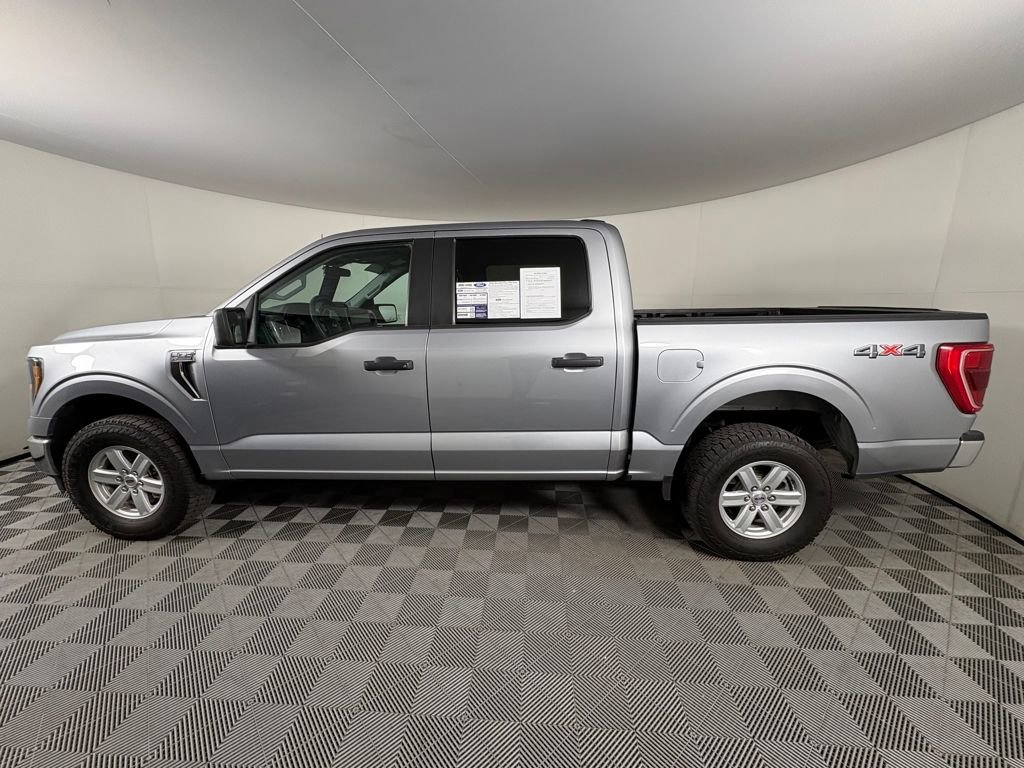 Certified 2023 Ford F150 XLT w/ Trailer Tow Package image 4