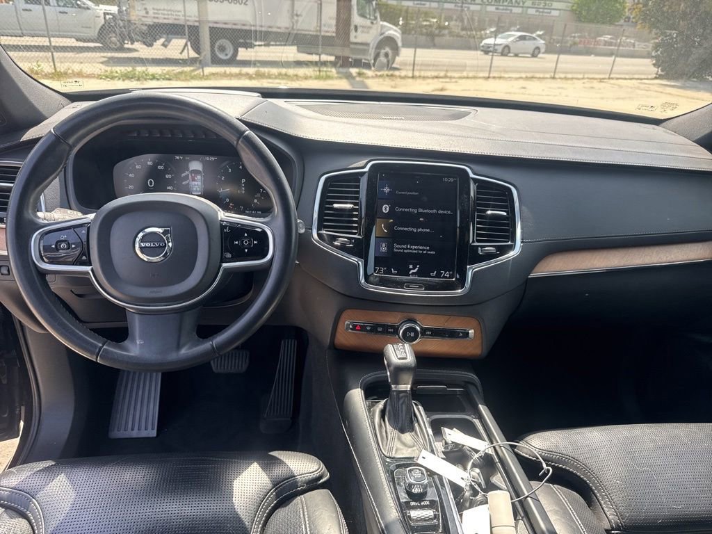 Used 2019 Volvo XC90 T6 Inscription w/ Advanced Package AWD/4WD image 16