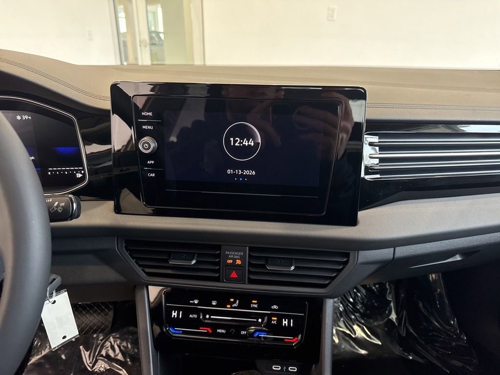 New 2026 Volkswagen Jetta S FWD image 21