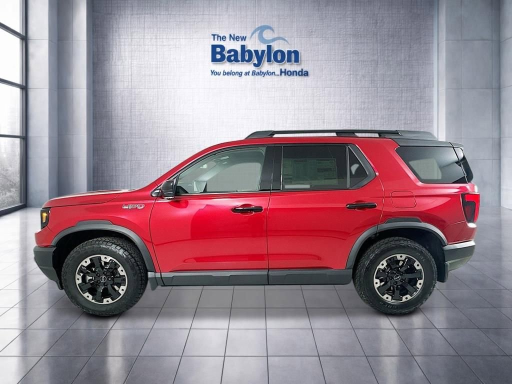 New 2026 Honda Passport TrailSport Elite image 2