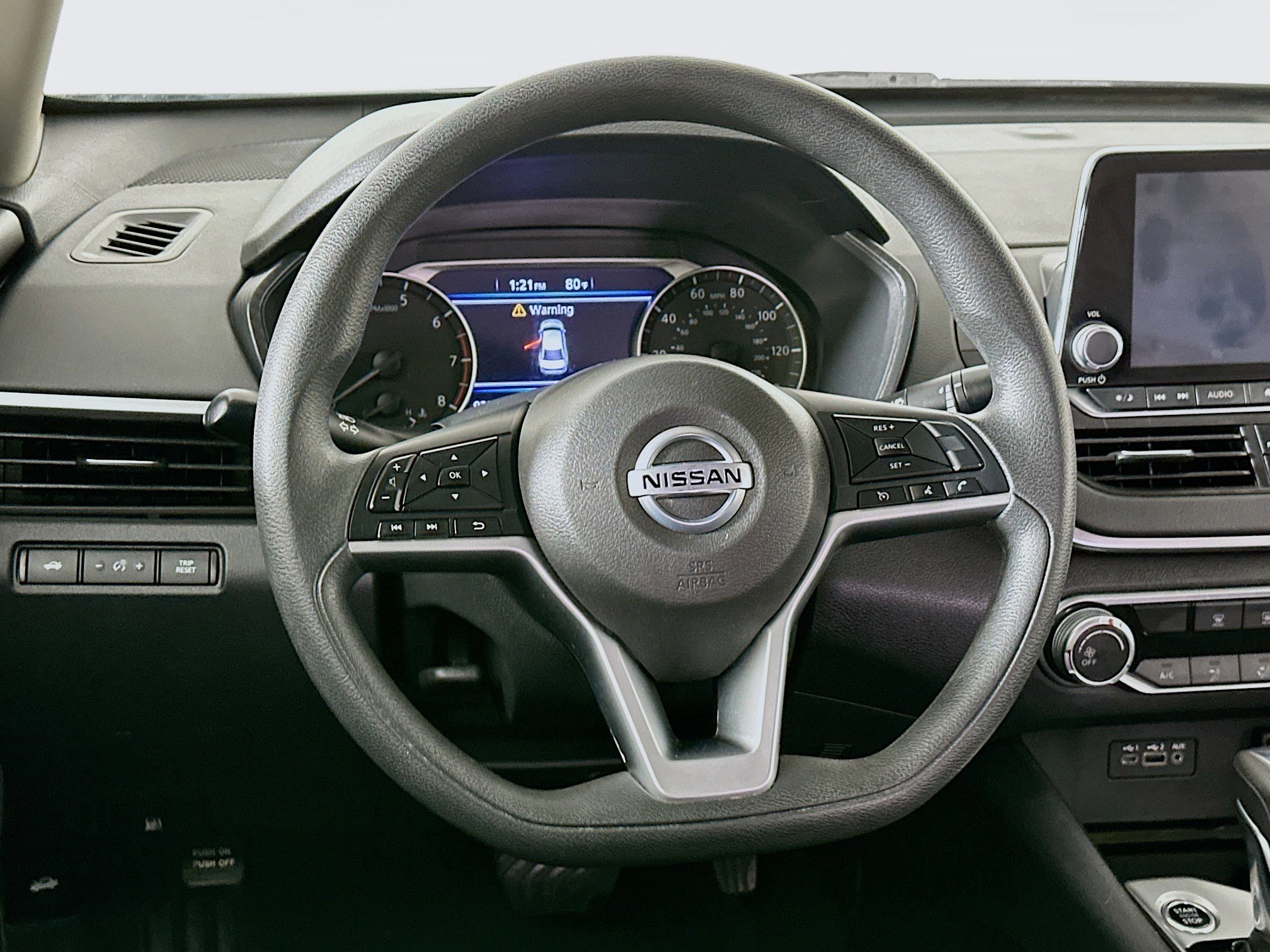 Used 2021 Nissan Altima 2.5 SV image 18