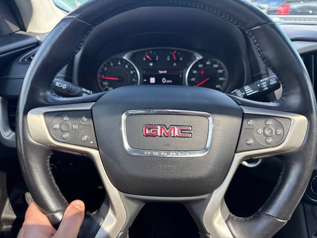 Used 2020 GMC Terrain Denali w/ Denali Premium Package AWD/4WD image 12
