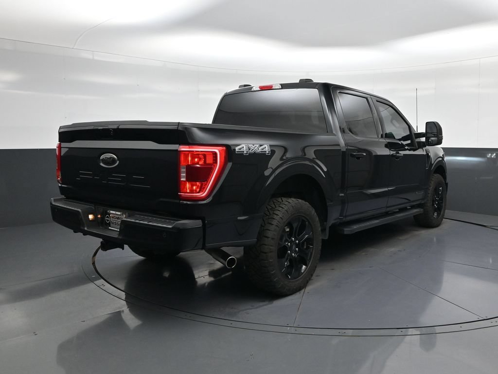 Used 2022 Ford F150 XLT w/ Equipment Group 302A High AWD/4WD image 7