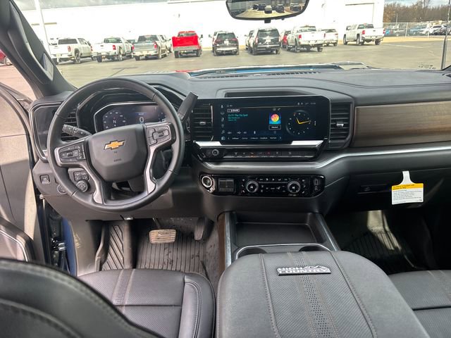Used 2025 Chevrolet Silverado 3500 High Country w/ High Country Premium Package image 14