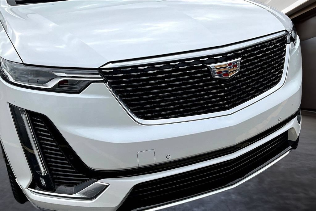 Certified 2024 Cadillac XT6 Premium Luxury w/ Technology Package AWD/4WD image 34