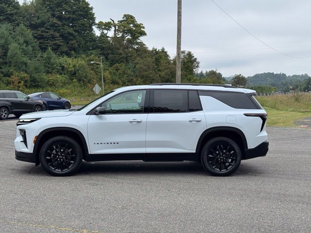 New 2026 Chevrolet Traverse LT w/ Enhanced Driving Package AWD/4WD image 4