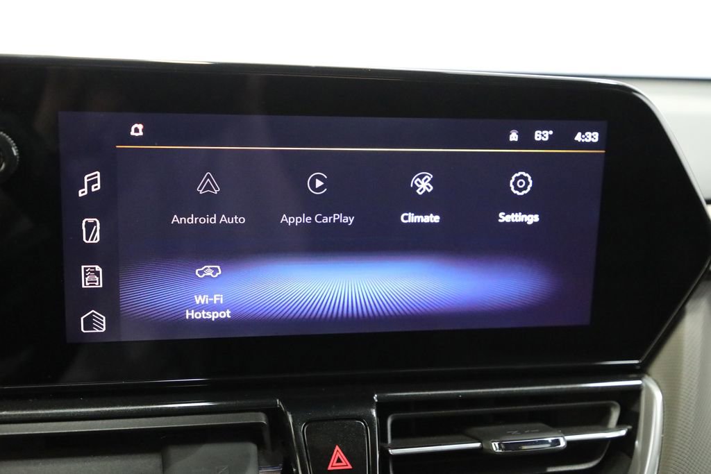 Used 2025 Chevrolet TrailBlazer ACTIV w/ Convenience Package AWD/4WD image 5