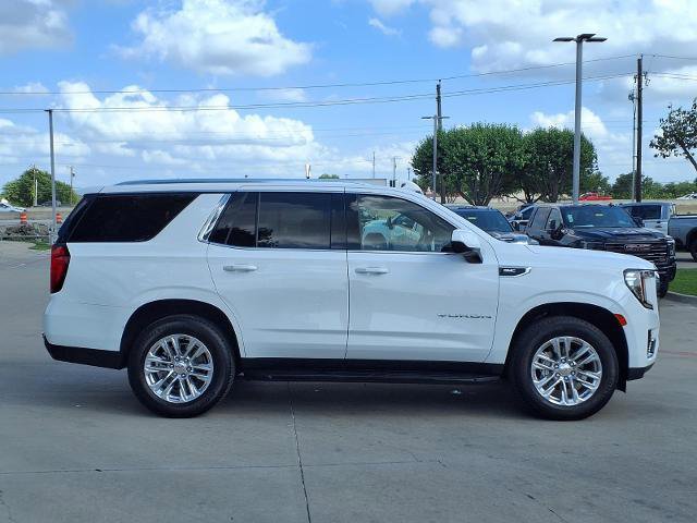 Used 2024 GMC Yukon SLE w/ Gmc Pro Safety Plus Package RWD video 2