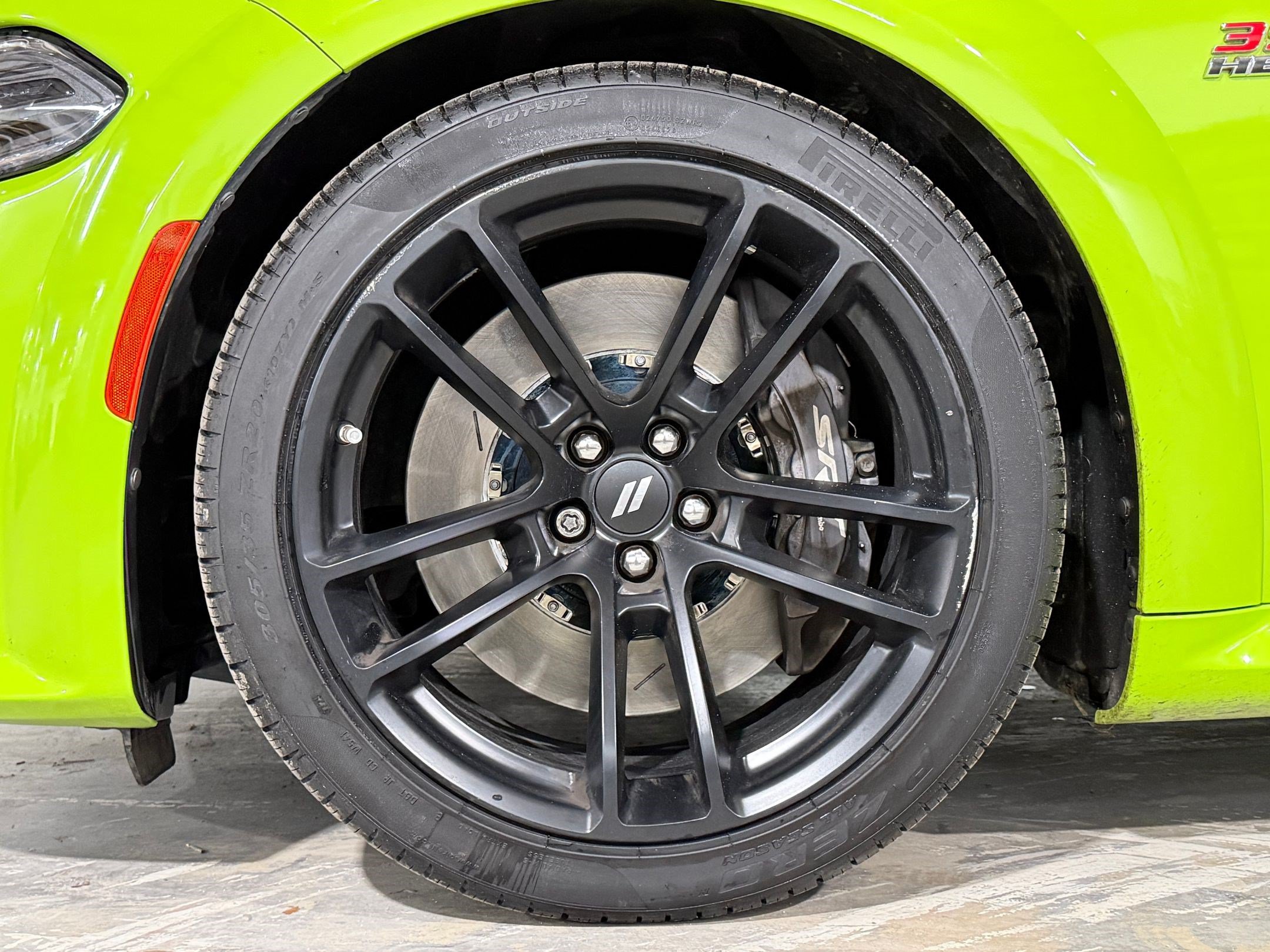 Used 2023 Dodge Charger Scat Pack RWD image 11