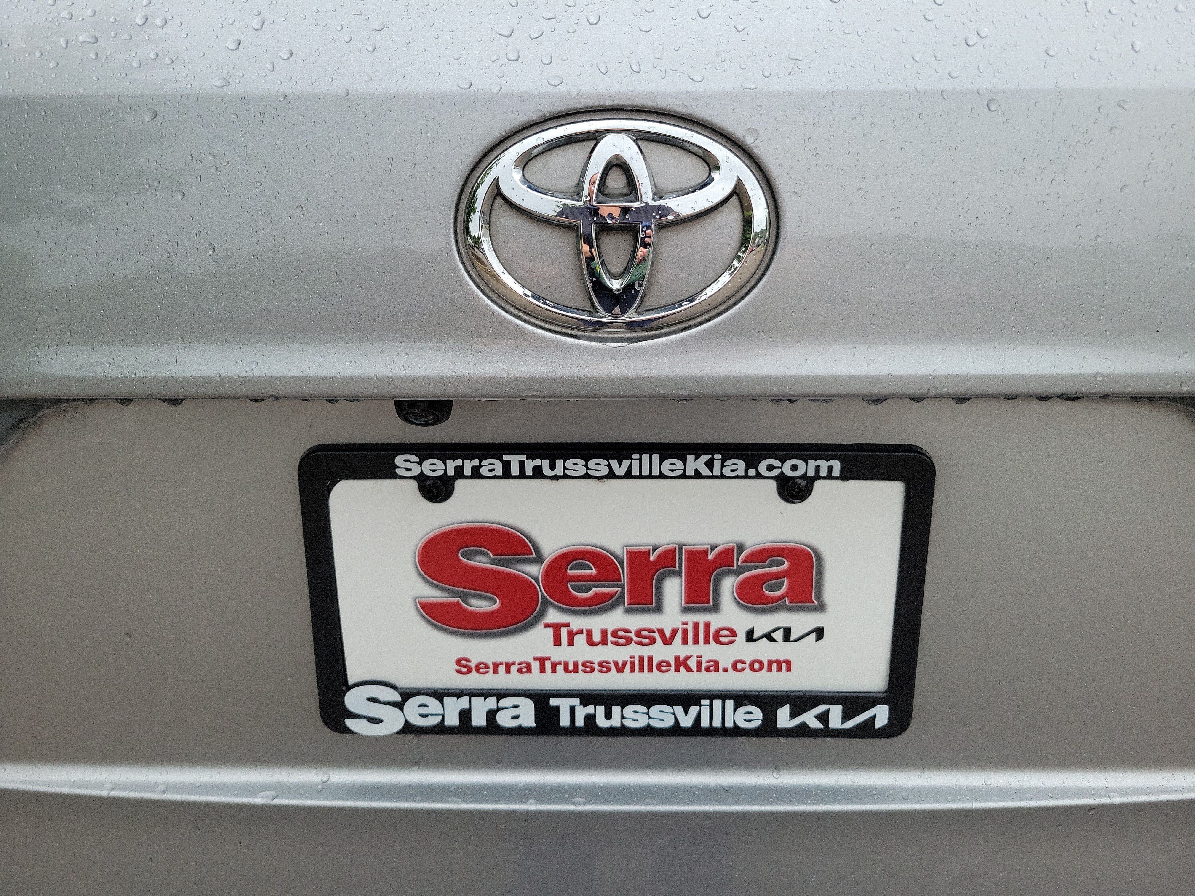 Used 2022 Toyota Highlander L FWD image 28