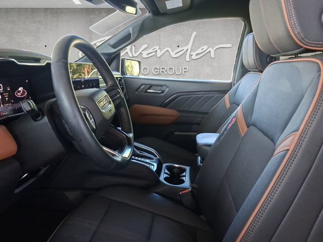 Used 2024 GMC Canyon AT4 w/ Canyon Safety Plus Package AWD/4WD image 24