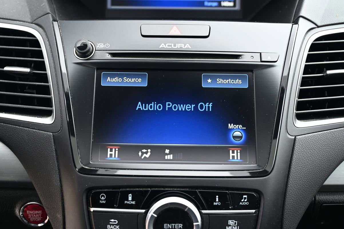 Used 2017 Acura RDX w/Technology Package image 22