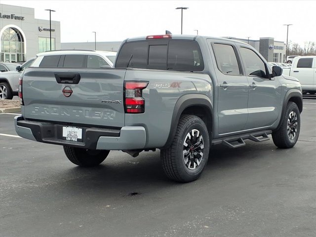Used 2022 Nissan Frontier PRO-4X w/ Technology Package image 26