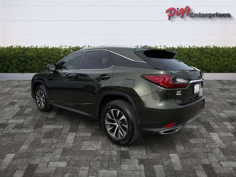 Used 2022 Lexus RX 350 FWD w/ Premium Package image 4