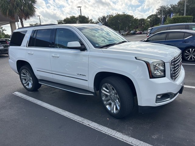 Used 2018 GMC Yukon SLT w/ Premium Edition image 9