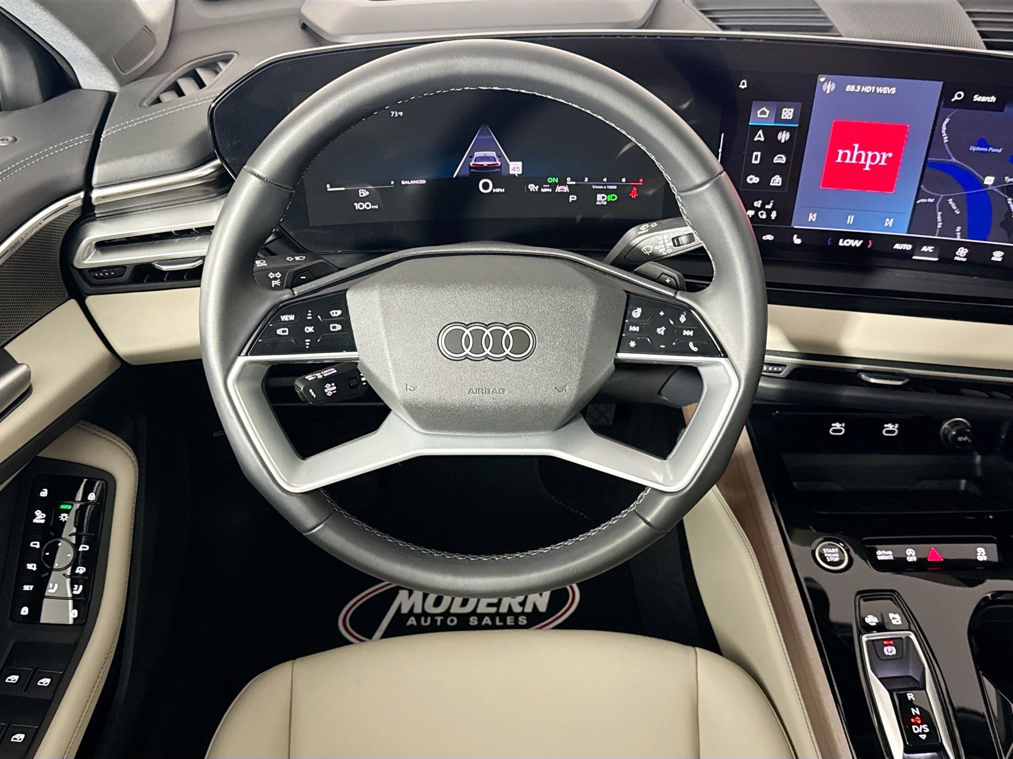 Used 2025 Audi A5 2.0T Premium Plus w/ Premium Plus AWD/4WD image 24