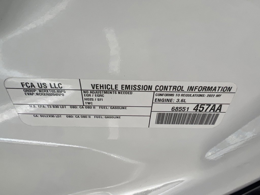 Used 2022 Dodge Durango GT image 25