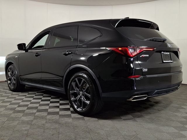Used 2022 Acura MDX A-Spec AWD/4WD image 7