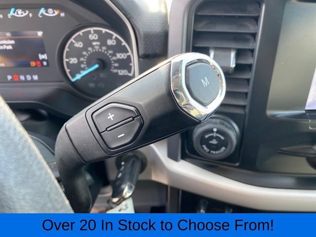 Used 2023 Ford F150 XLT w/ Trailer Tow Package AWD/4WD image 13