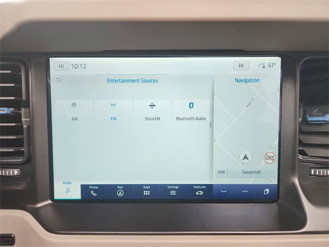 Used 2022 Ford Bronco Wildtrak image 28