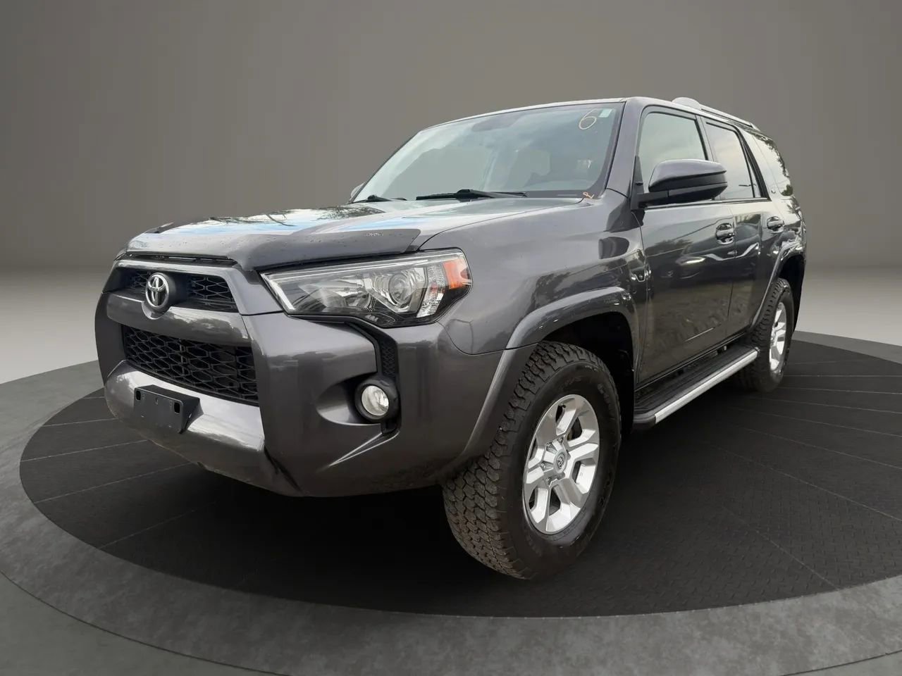 Used 2016 Toyota 4Runner SR5 AWD/4WD image 1