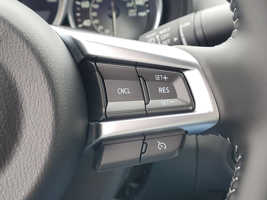 New 2026 MAZDA MX-5 Miata RF Club w/ Weather Package RWD image 18