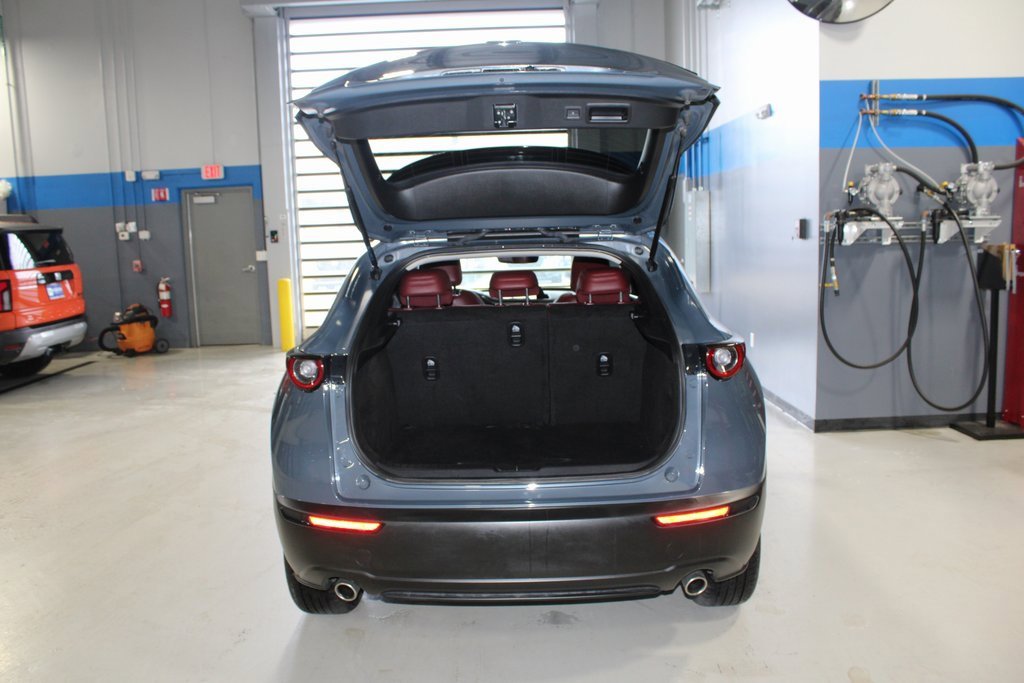 Used 2024 MAZDA CX-30 AWD 2.5 S w/ Preferred Package image 46