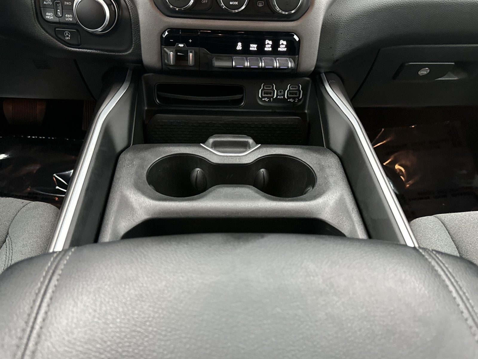 Used 2022 RAM 1500 Big Horn AWD/4WD image 20