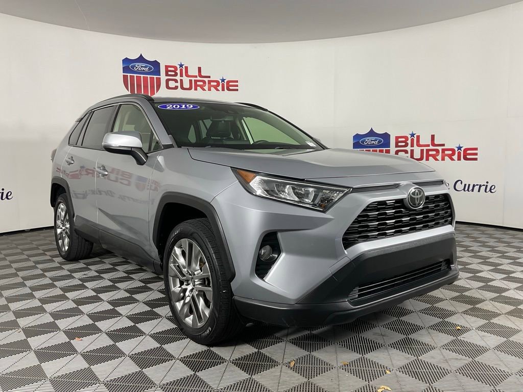 Used 2019 Toyota RAV4 XLE Premium w/ Cold Weather Package