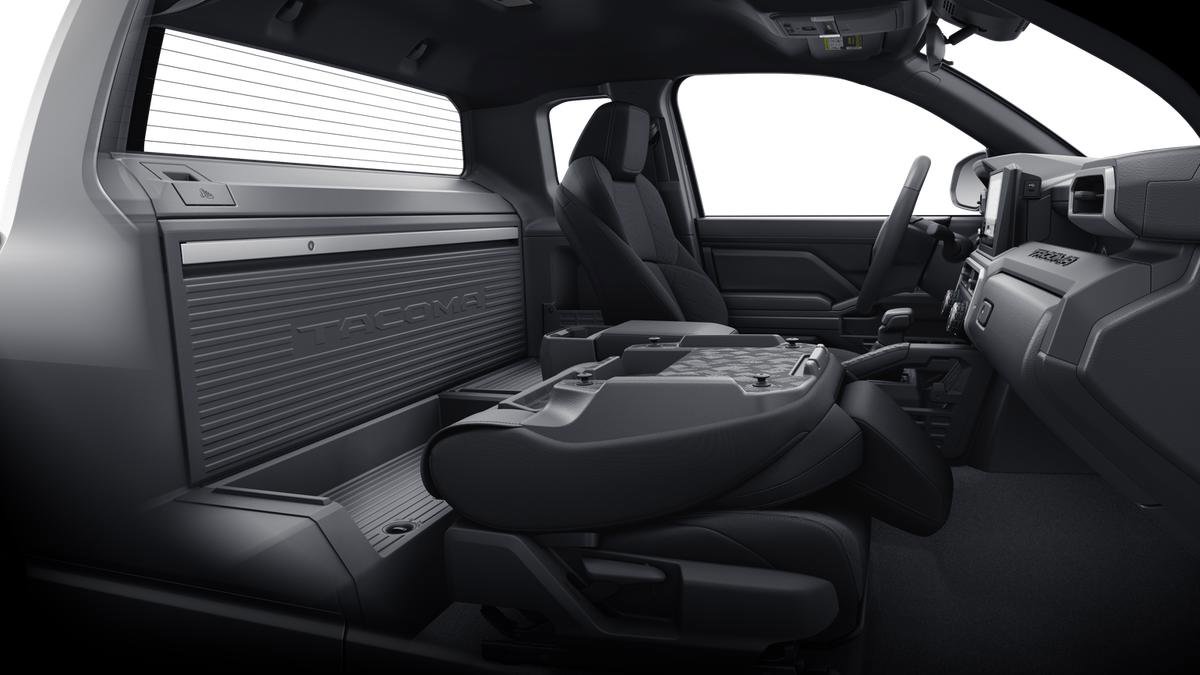 New 2026 Toyota Tacoma SR image 20