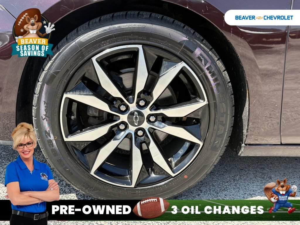 Used 2020 Chevrolet Malibu RS FWD image 10
