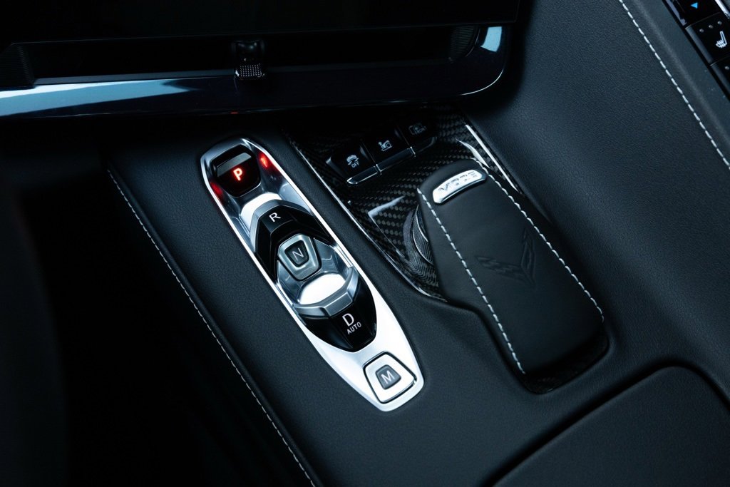 Used 2025 Chevrolet Corvette Z06 w/ Stealth Interior Trim Package image 38