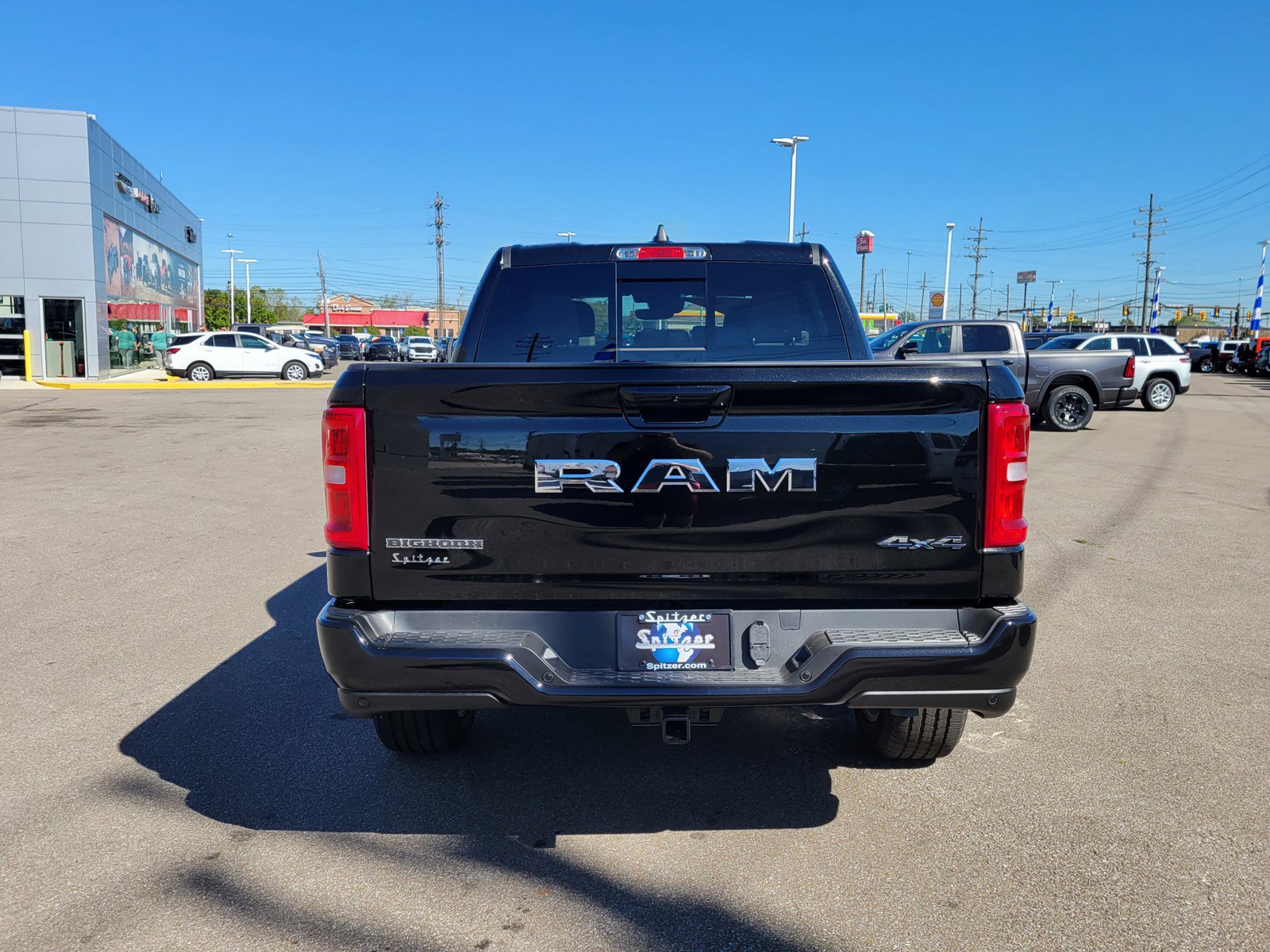New 2025 RAM 1500 Big Horn image 6