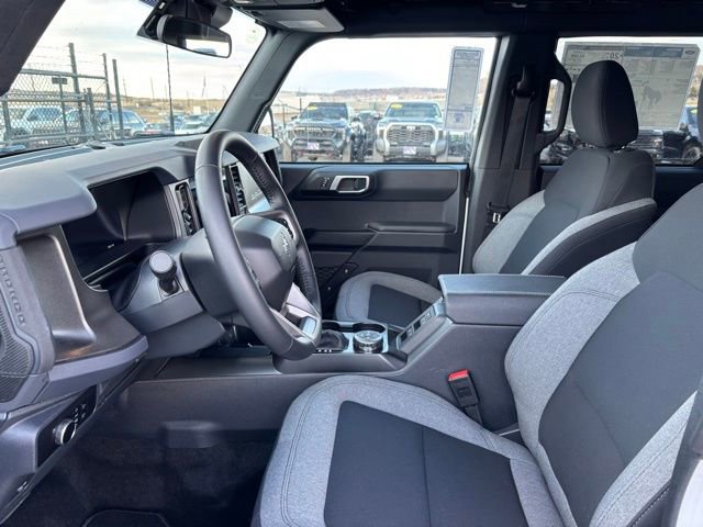New 2025 Ford Bronco Big Bend image 11