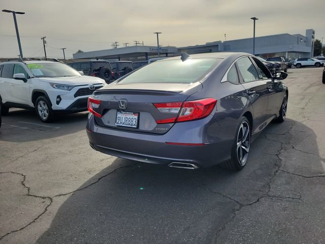 Used 2018 Honda Accord Sport image 4
