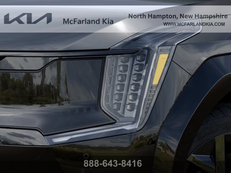 New 2026 Kia EV9 Land w/ Nightfall Edition Package AWD/4WD image 11
