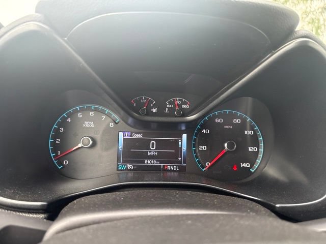 Used 2018 Chevrolet Colorado ZR2 AWD/4WD image 16