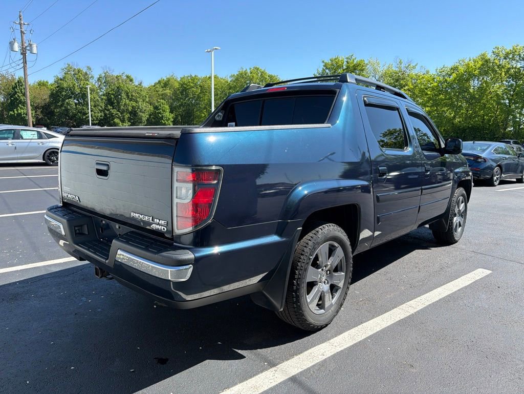 Used 2012 Honda Ridgeline RTL image 5