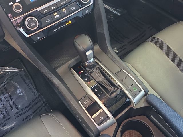 Used 2019 Honda Civic EX image 31