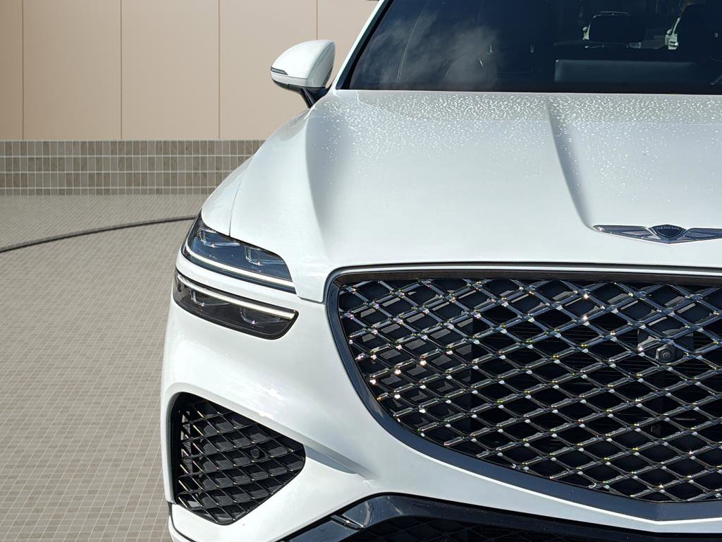 Used 2024 Genesis GV70 3.5T Sport w/ Sport Advanced Package image 10