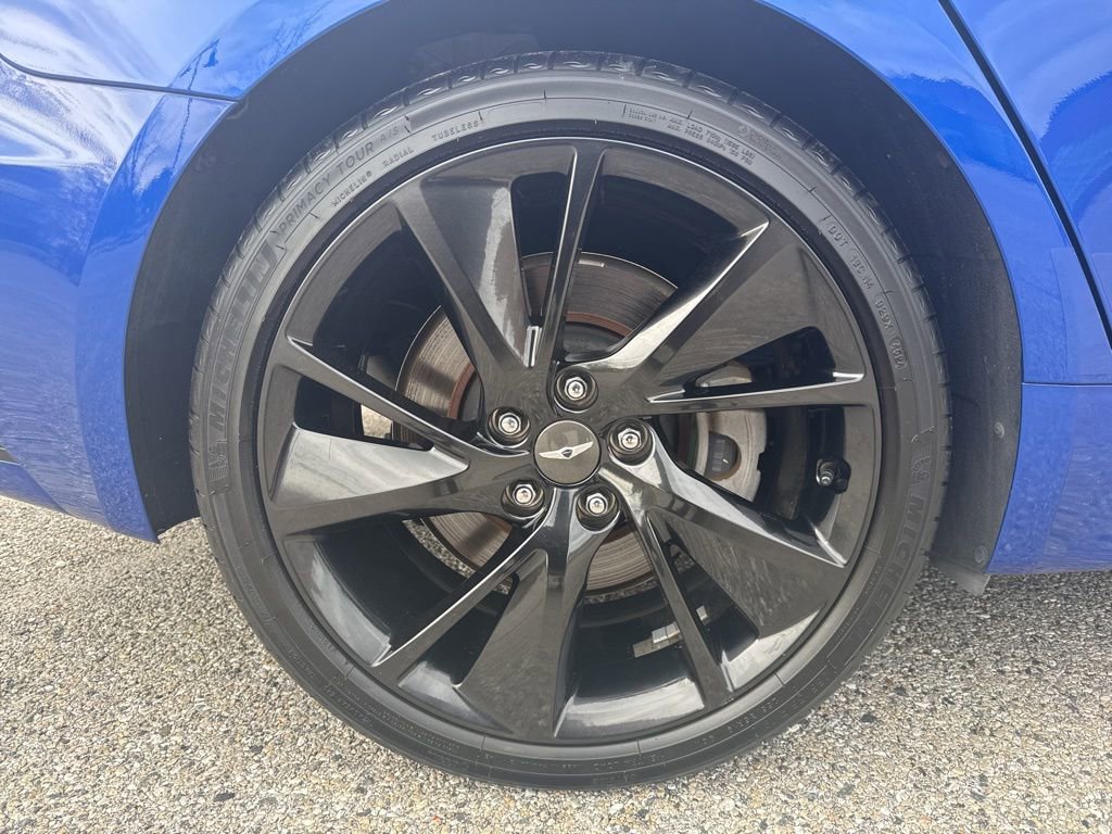 Used 2023 Genesis G70 3.3T w/ Sport Advanced Package image 11