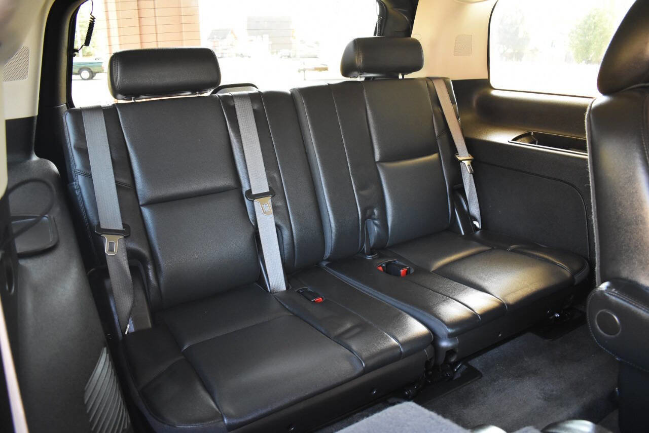 Used 2012 Chevrolet Tahoe LTZ image 43