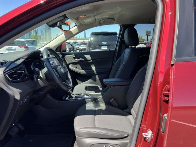Used 2023 Buick Encore GX Select w/ Sport Touring Package AWD/4WD image 20
