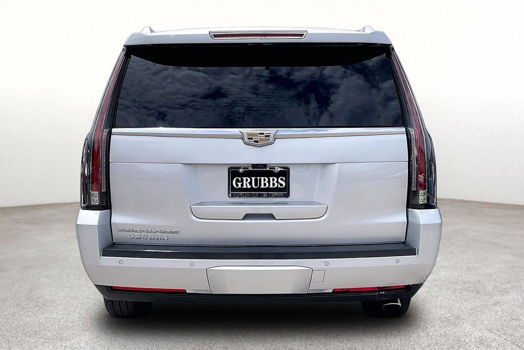 Used 2019 Cadillac Escalade ESV Platinum AWD/4WD image 6