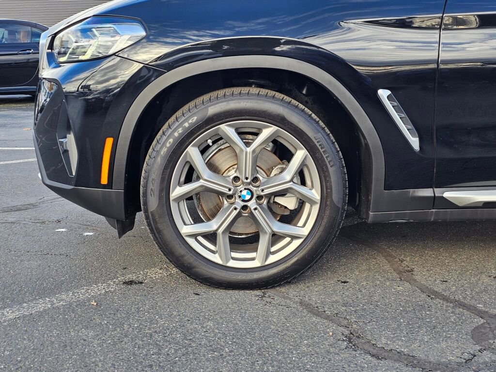 Used 2024 BMW X3 xDrive30i image 9
