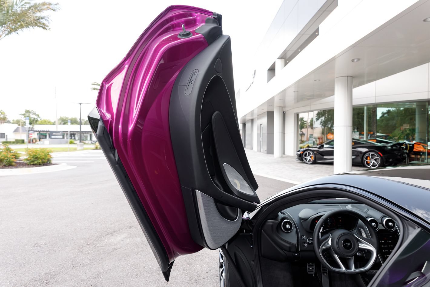 New 2027 McLaren GTS RWD image 46