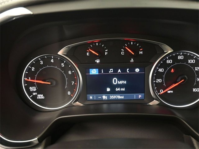 Used 2023 Chevrolet Blazer LT w/ Sound & Technology Package image 9